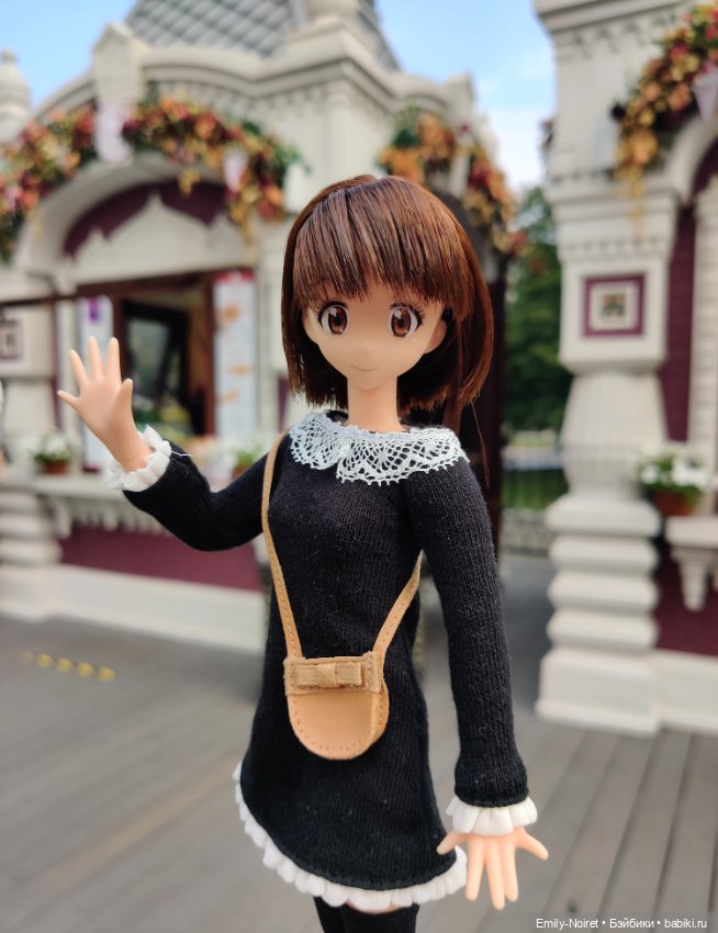 Косаки в центре Москвы — Аниме куклы (MJD/Винил): Imomo (фото 3)