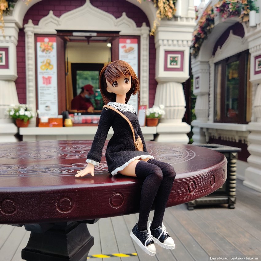 Косаки в центре Москвы — Аниме куклы (MJD/Винил): Imomo (фото 2)