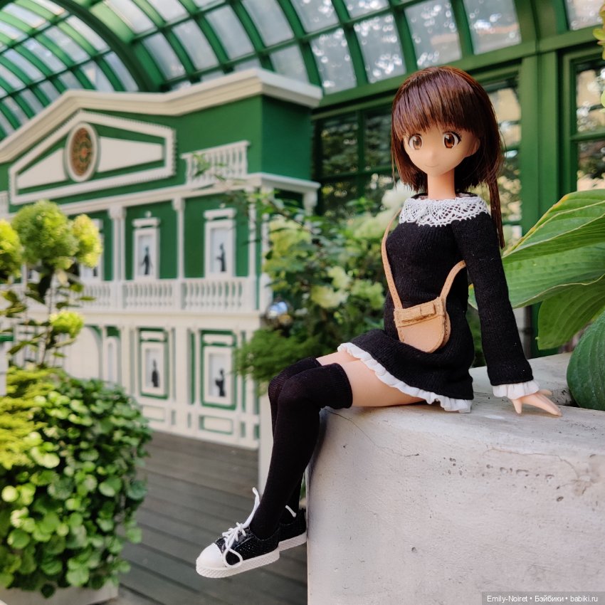 Косаки в центре Москвы — Аниме куклы (MJD/Винил): Imomo (фото 5)