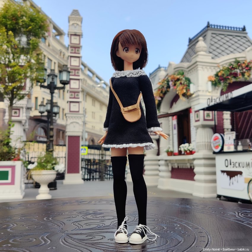 Косаки в центре Москвы — Аниме куклы (MJD/Винил): Imomo (фото 4)