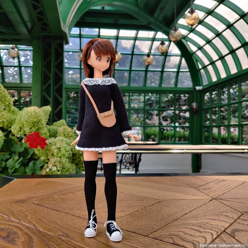 Косаки в центре Москвы — Аниме куклы (MJD/Винил): Imomo (фото 6)