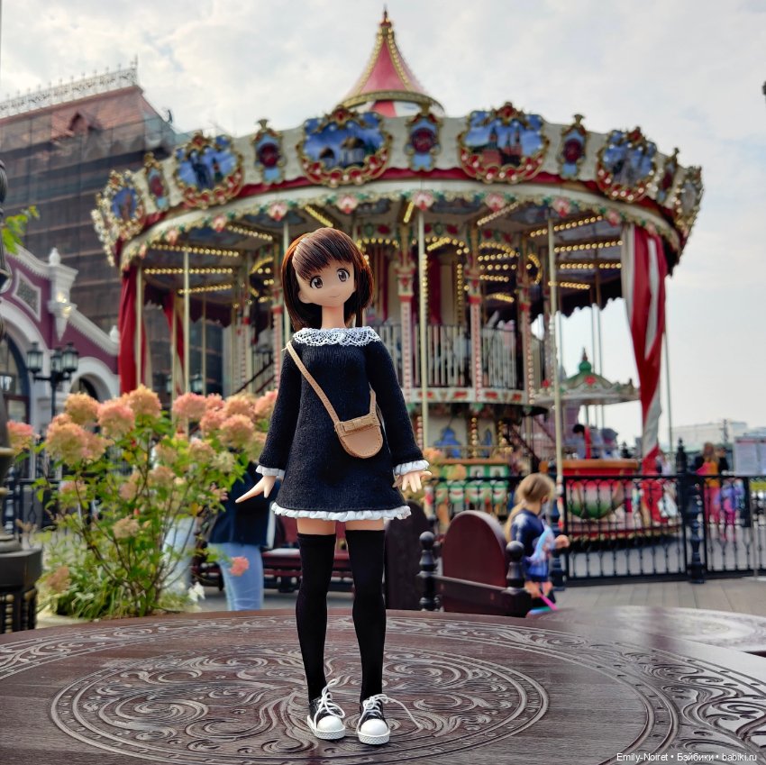 Косаки в центре Москвы — Аниме куклы (MJD/Винил): Imomo