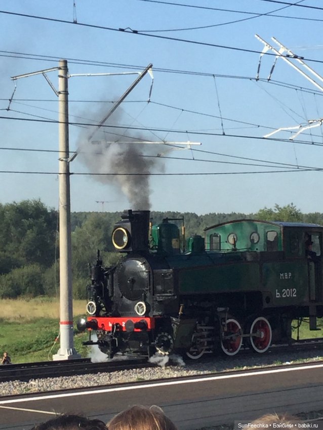 Матвей Сергеевич на международном железнодорожном салоне экспо 2021 (фото 4)