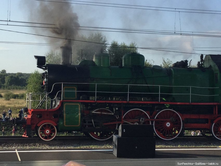 Матвей Сергеевич на международном железнодорожном салоне экспо 2021