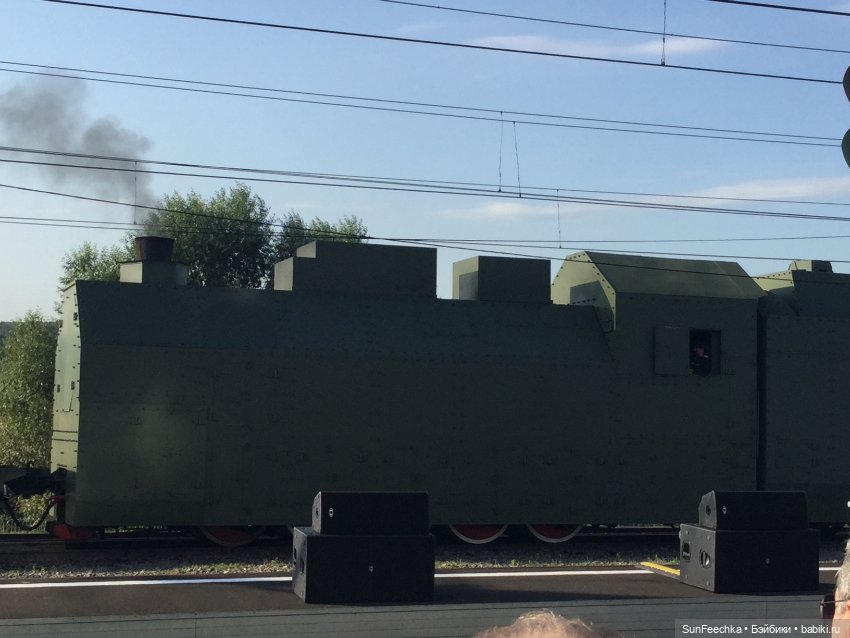 Матвей Сергеевич на международном железнодорожном салоне экспо 2021