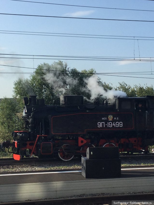 Матвей Сергеевич на международном железнодорожном салоне экспо 2021