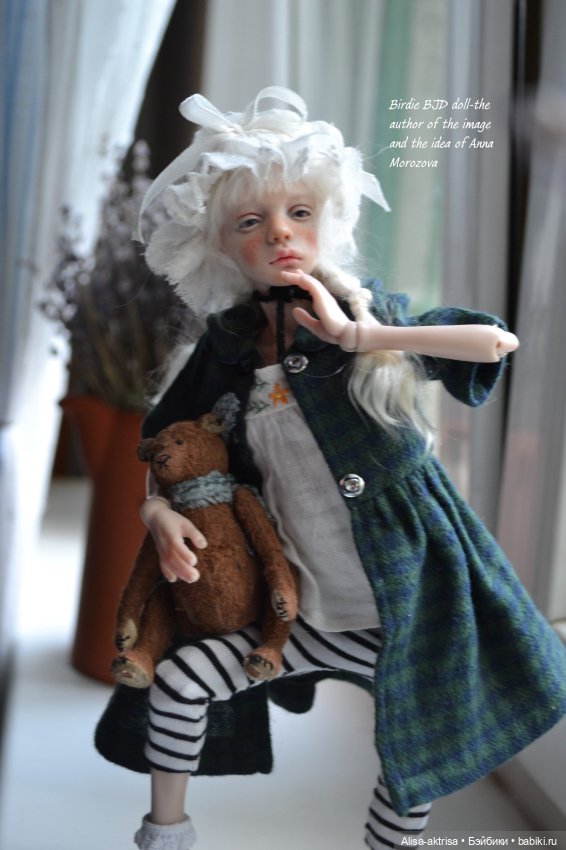 Викторианский романтический гномовский Гранж-Птичка. Любовь с первого взгляда (фото 5)