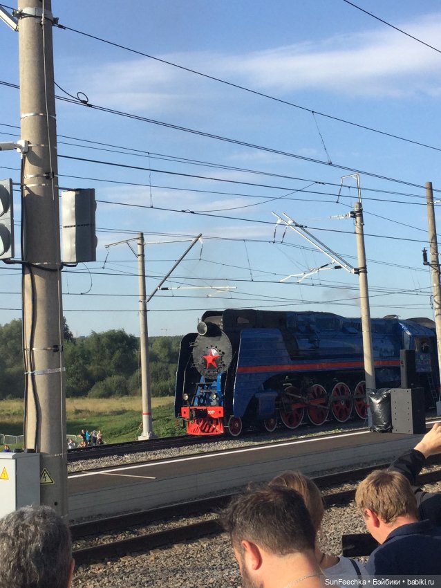 Матвей Сергеевич на международном железнодорожном салоне экспо 2021