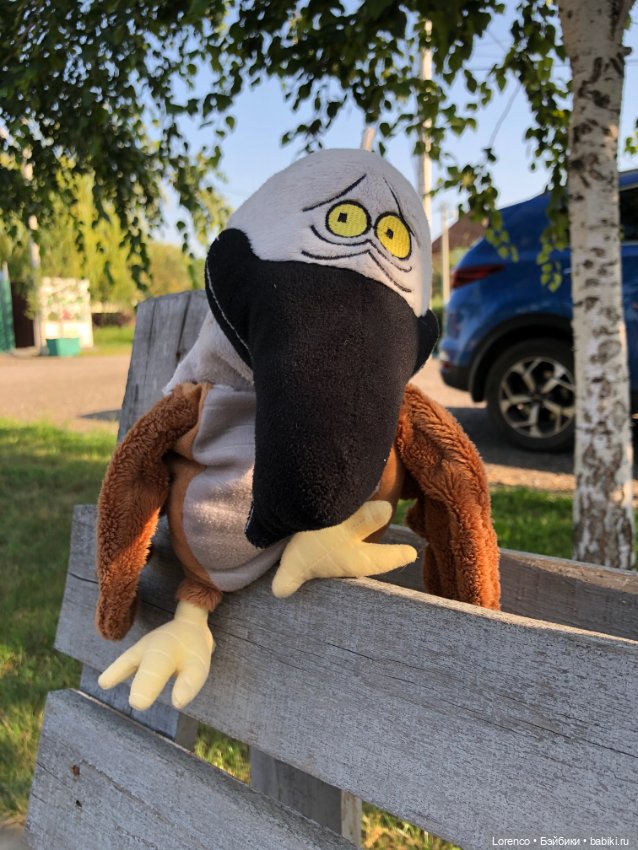 Гамлет Вачикович — Интересные игрушки и фигурки (разное): редкие (фото 8)