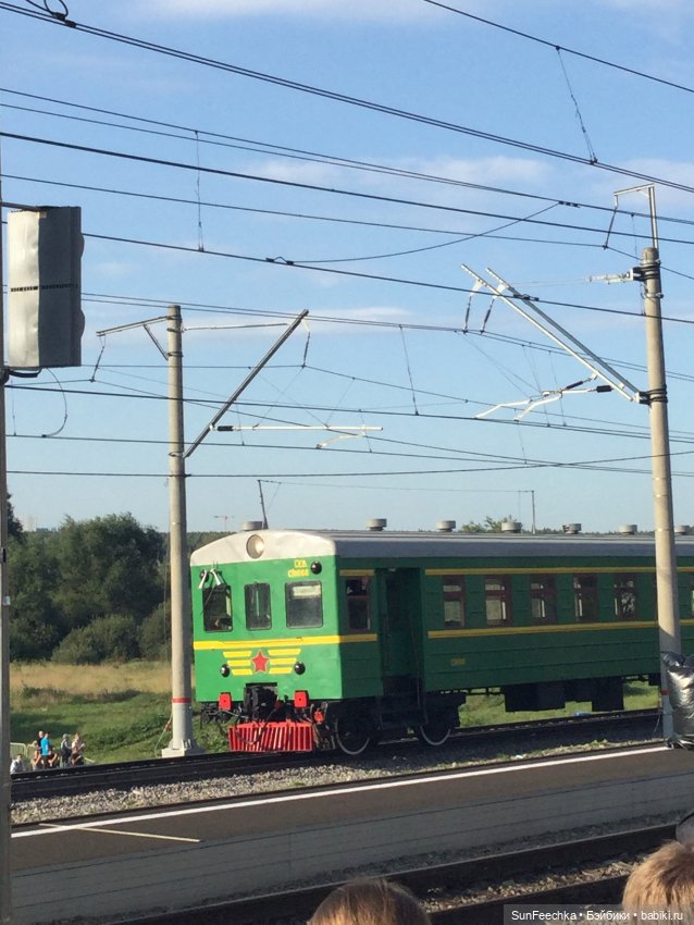 Матвей Сергеевич на международном железнодорожном салоне экспо 2021