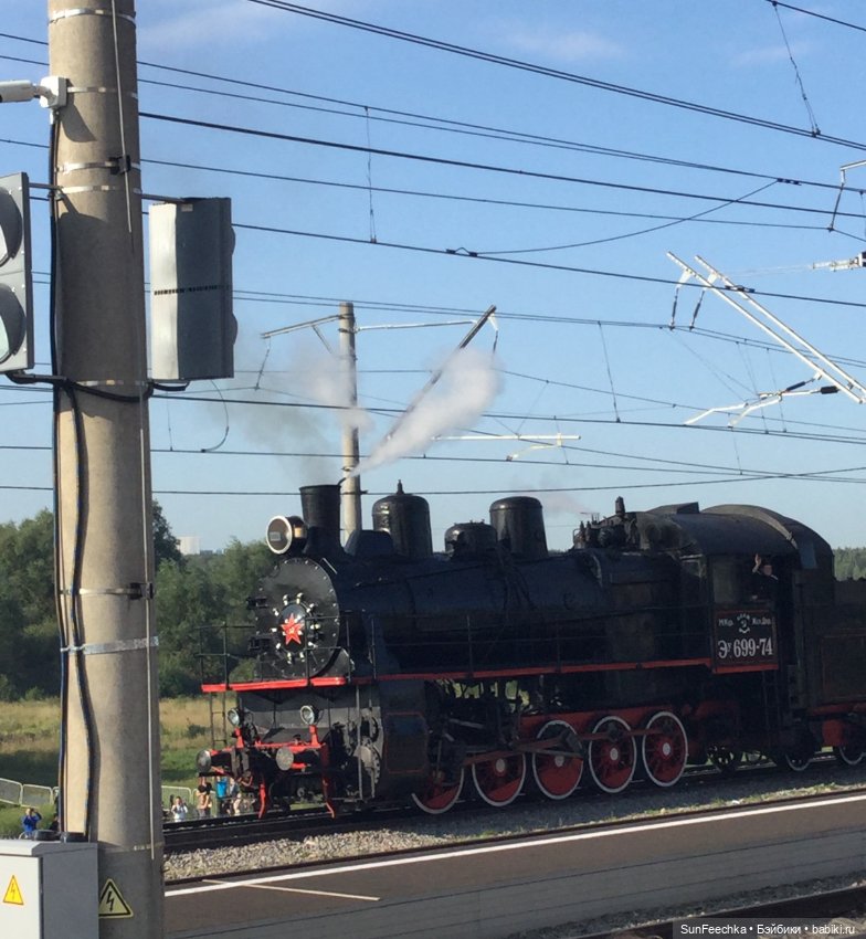 Матвей Сергеевич на международном железнодорожном салоне экспо 2021 (фото 8)