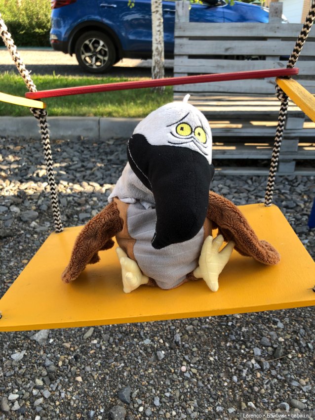 Гамлет Вачикович — Интересные игрушки и фигурки (разное): редкие (фото 7)