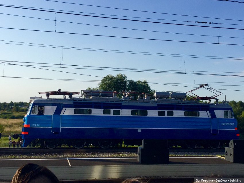 Матвей Сергеевич на международном железнодорожном салоне экспо 2021