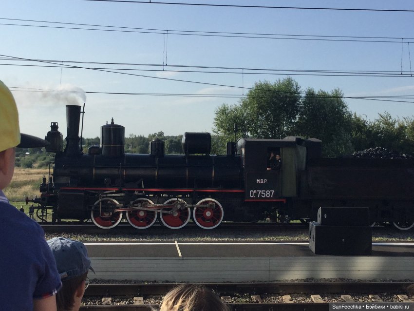 Матвей Сергеевич на международном железнодорожном салоне экспо 2021 (фото 6)