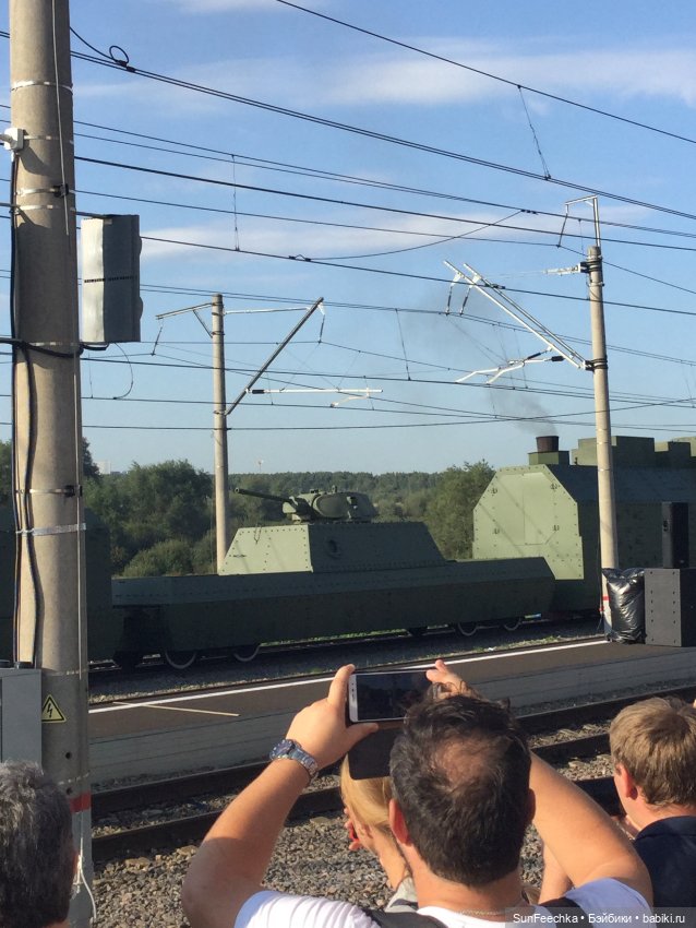 Матвей Сергеевич на международном железнодорожном салоне экспо 2021