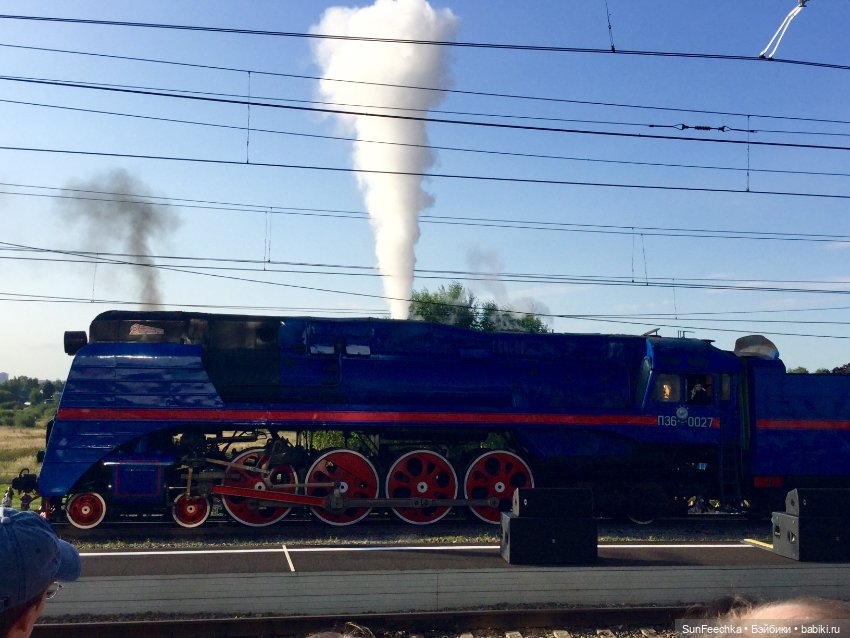 Матвей Сергеевич на международном железнодорожном салоне экспо 2021