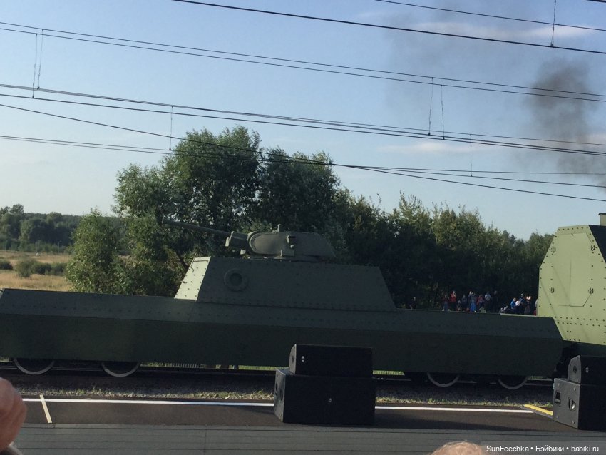 Матвей Сергеевич на международном железнодорожном салоне экспо 2021