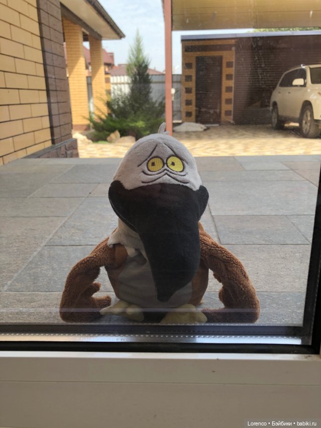 Гамлет Вачикович — Интересные игрушки и фигурки (разное): редкие (фото 5)