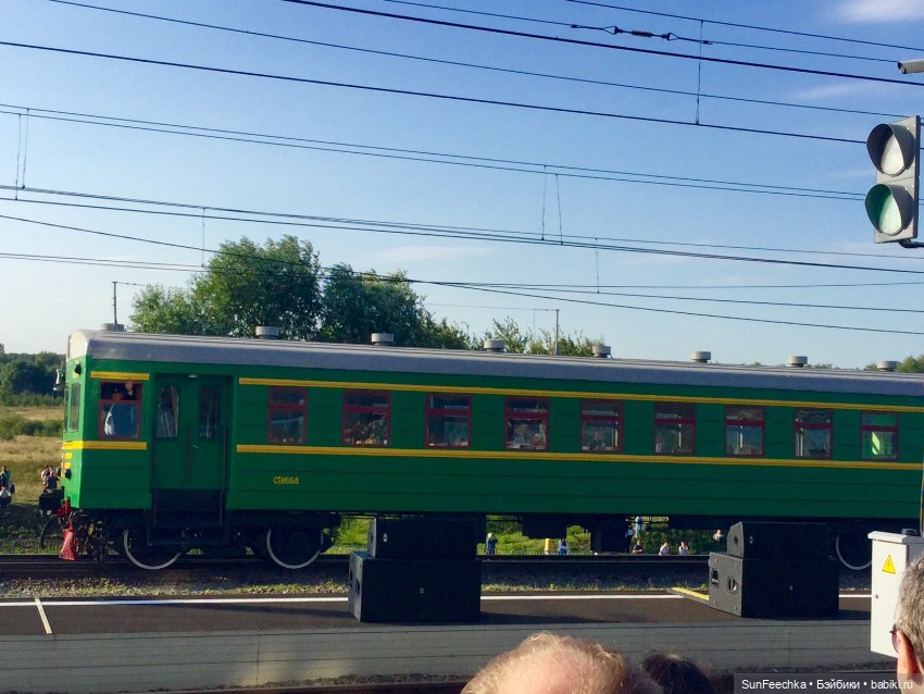 Матвей Сергеевич на международном железнодорожном салоне экспо 2021