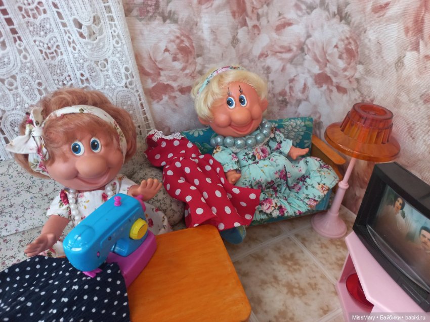 Весёлые картинки. Тайна чемодана тёти Анфисы. Часть 2