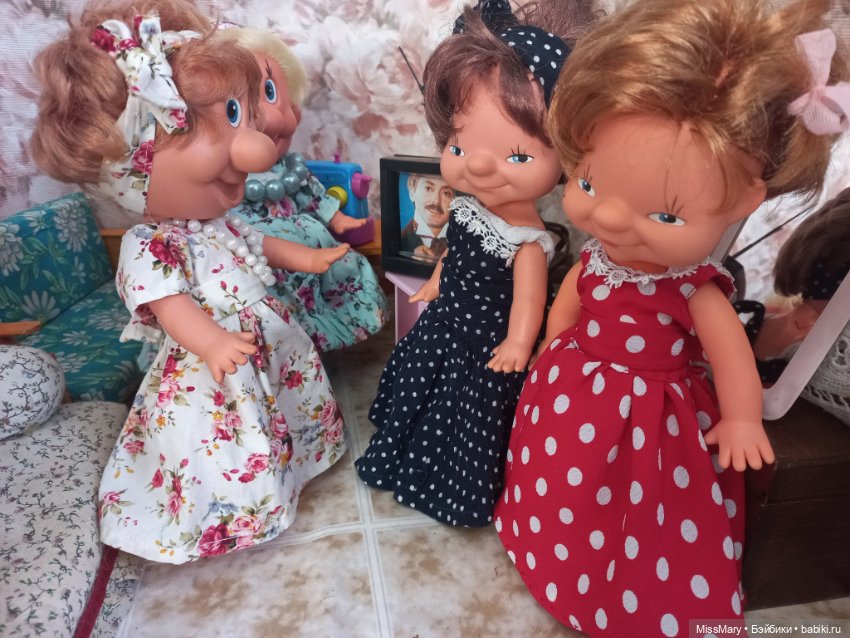 Весёлые картинки. Тайна чемодана тёти Анфисы. Часть 2