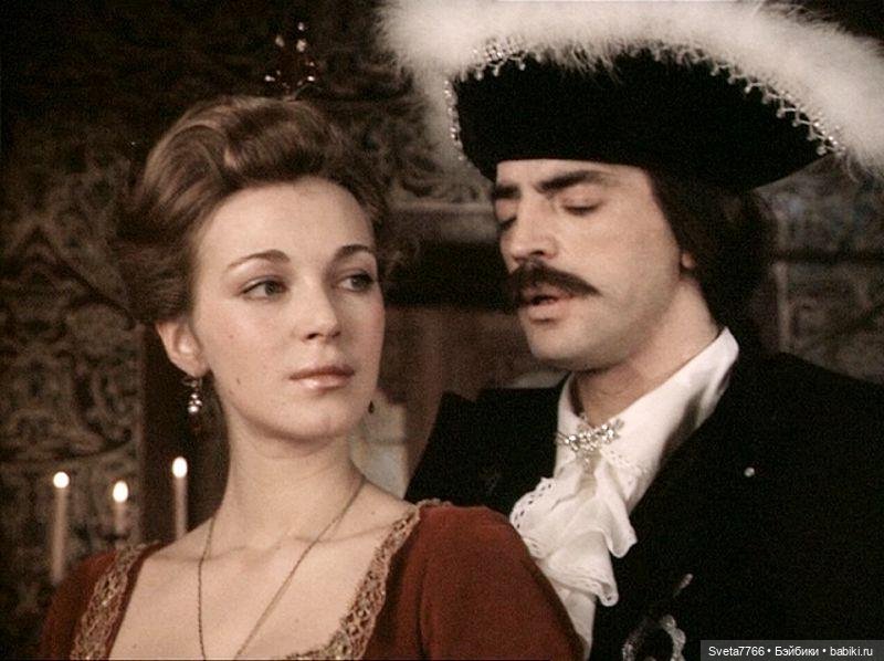 Фото из прошлого. Актрисы из любимых русских киносказок