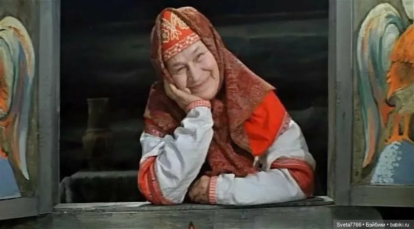 Фото из прошлого. Актрисы из любимых русских киносказок