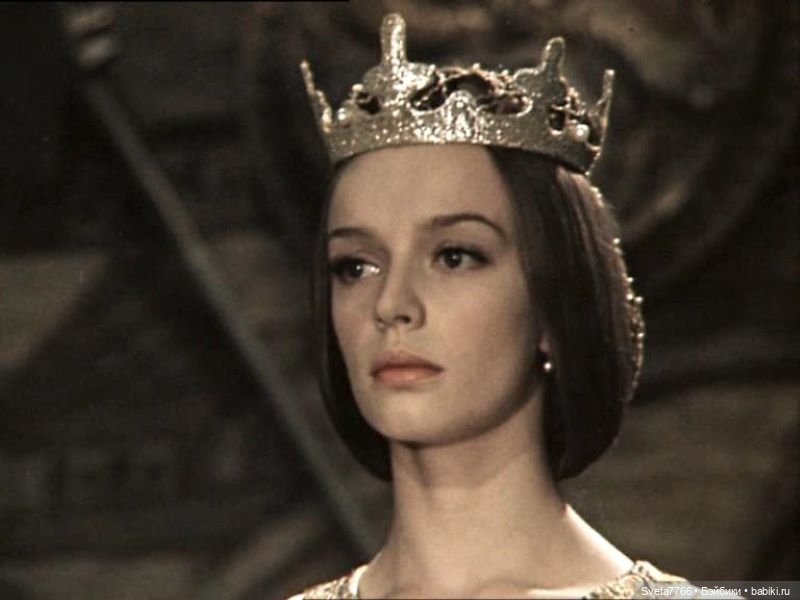 Фото из прошлого. Актрисы из любимых русских киносказок (фото 10)