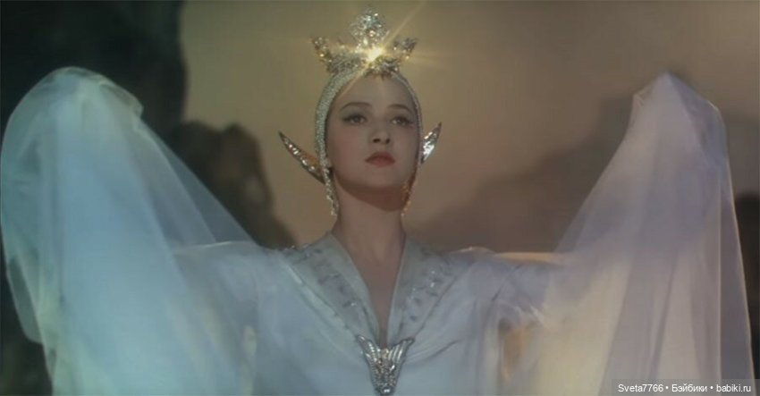 Фото из прошлого. Актрисы из любимых русских киносказок (фото 5)