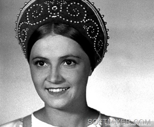 Фото из прошлого. Актрисы из любимых русских киносказок (фото 7)