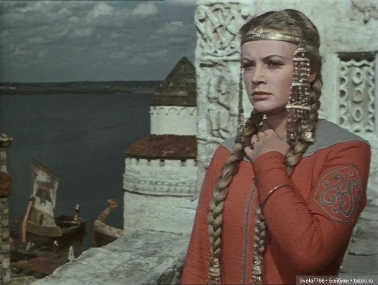 Фото из прошлого. Актрисы из любимых русских киносказок