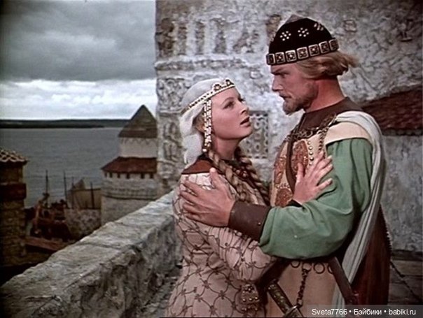 Фото из прошлого. Актрисы из любимых русских киносказок