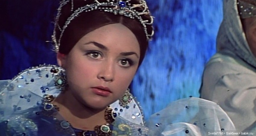 Фото из прошлого. Актрисы из любимых русских киносказок