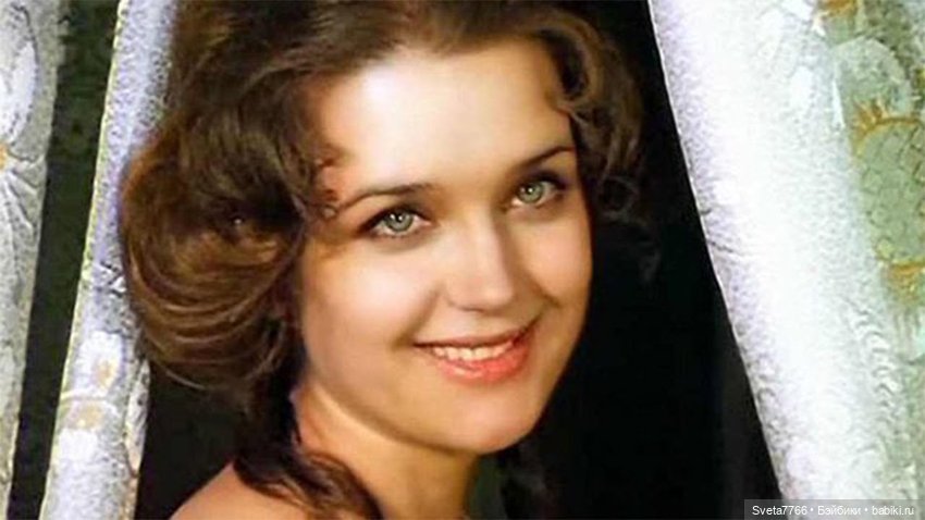 Фото из прошлого. Актрисы из любимых русских киносказок