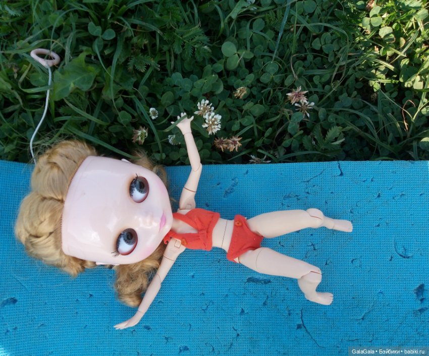 Небольшой фоторепортаж с речного пляжа, или как Тата (блайз) на речке отдыхала)