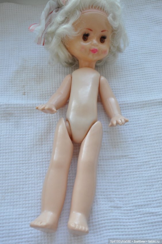 Помогите опознать куклу — Опознание кукол СССР и ГДР: поиск по фото (фото 2)