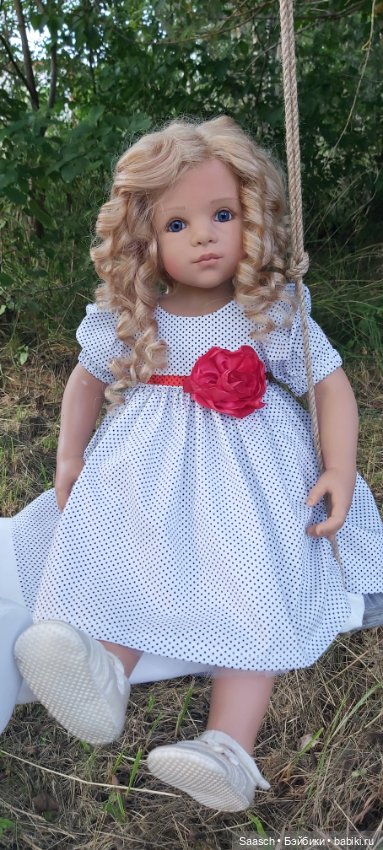 "Во дворе скрипят качели..." (фото 5)