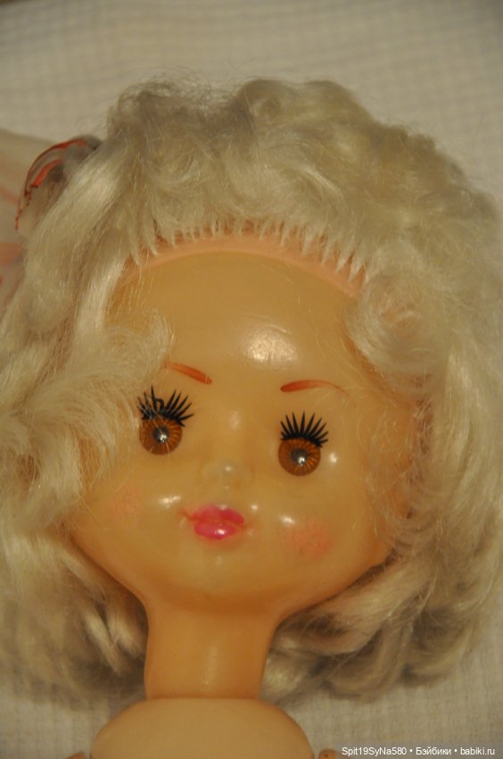 Помогите опознать куклу — Опознание кукол СССР и ГДР: поиск по фото (фото 3)