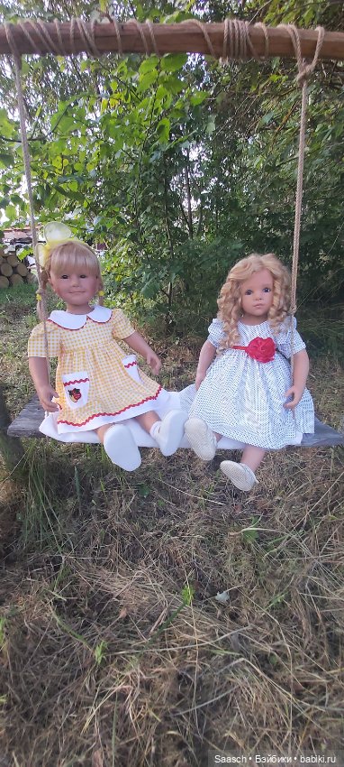 "Во дворе скрипят качели..." (фото 4)