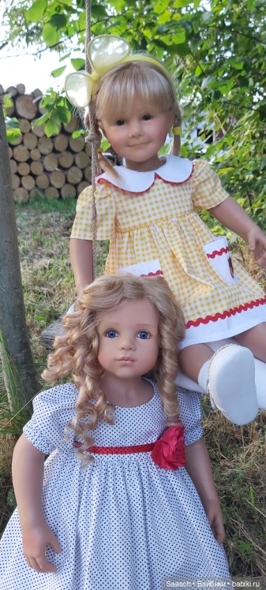 "Во дворе скрипят качели..." (фото 9)