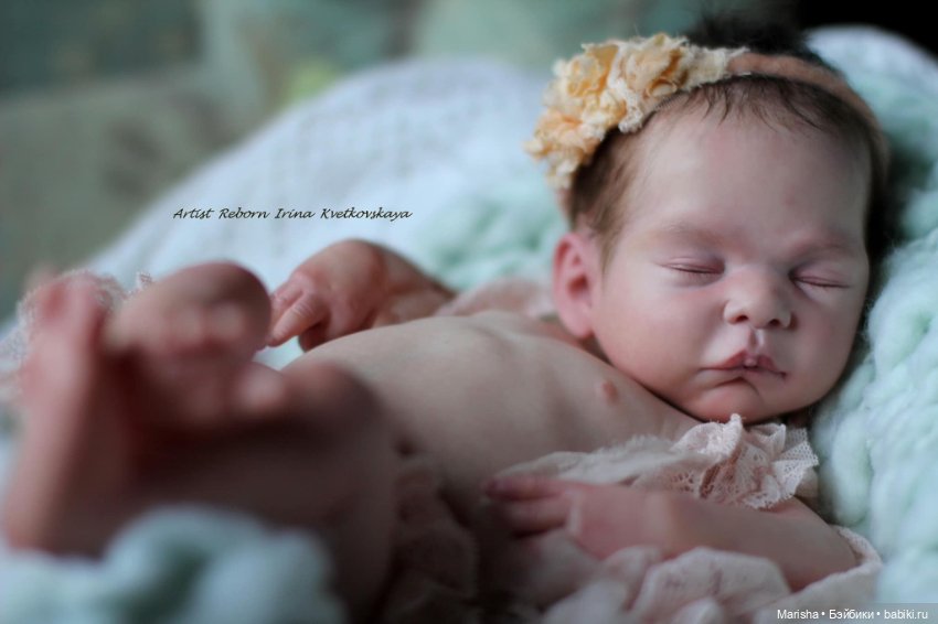 Roxanne скульптора Menna Hartog, автор прототипа Ирина Кветковская (фото 3)