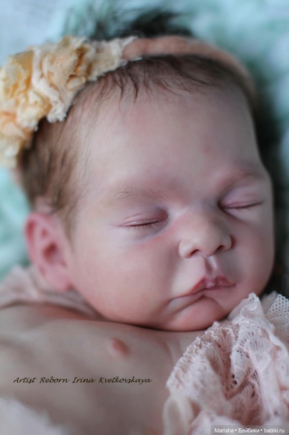 Roxanne скульптора Menna Hartog, автор прототипа Ирина Кветковская