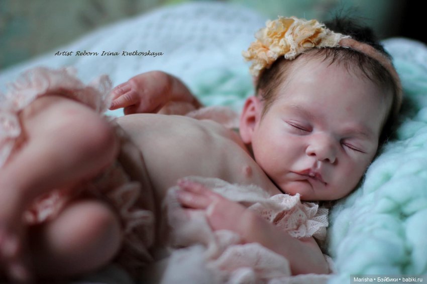 Roxanne скульптора Menna Hartog, автор прототипа Ирина Кветковская (фото 2)