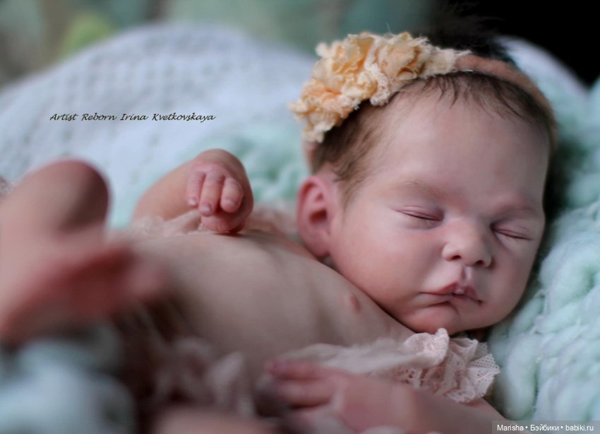 Roxanne скульптора Menna Hartog, автор прототипа Ирина Кветковская (фото 4)