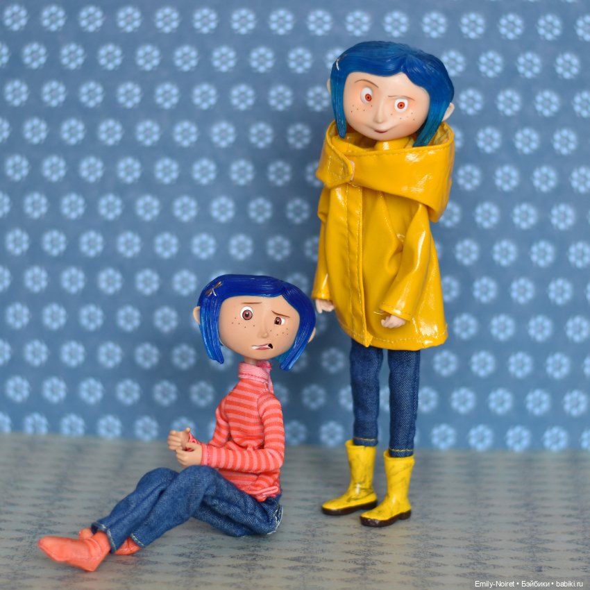 Раз Коралина, два Коралина (фото 3)