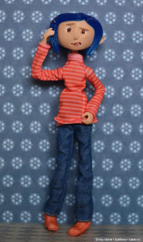 Раз Коралина, два Коралина (фото 5)