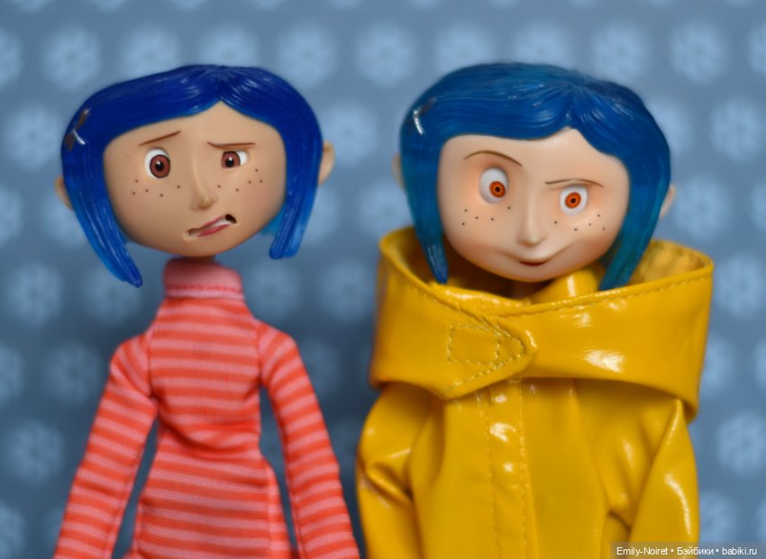 Раз Коралина, два Коралина (фото 2)