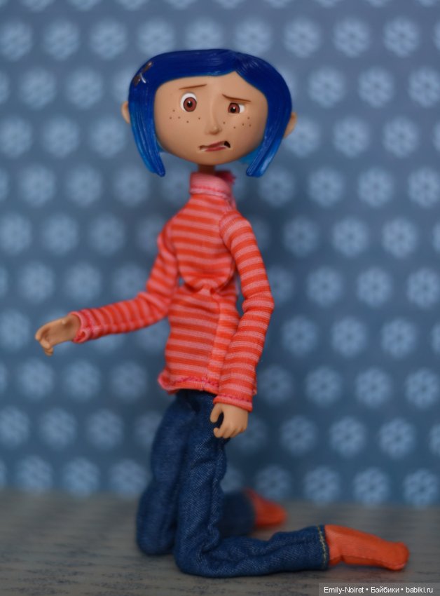 Раз Коралина, два Коралина (фото 8)