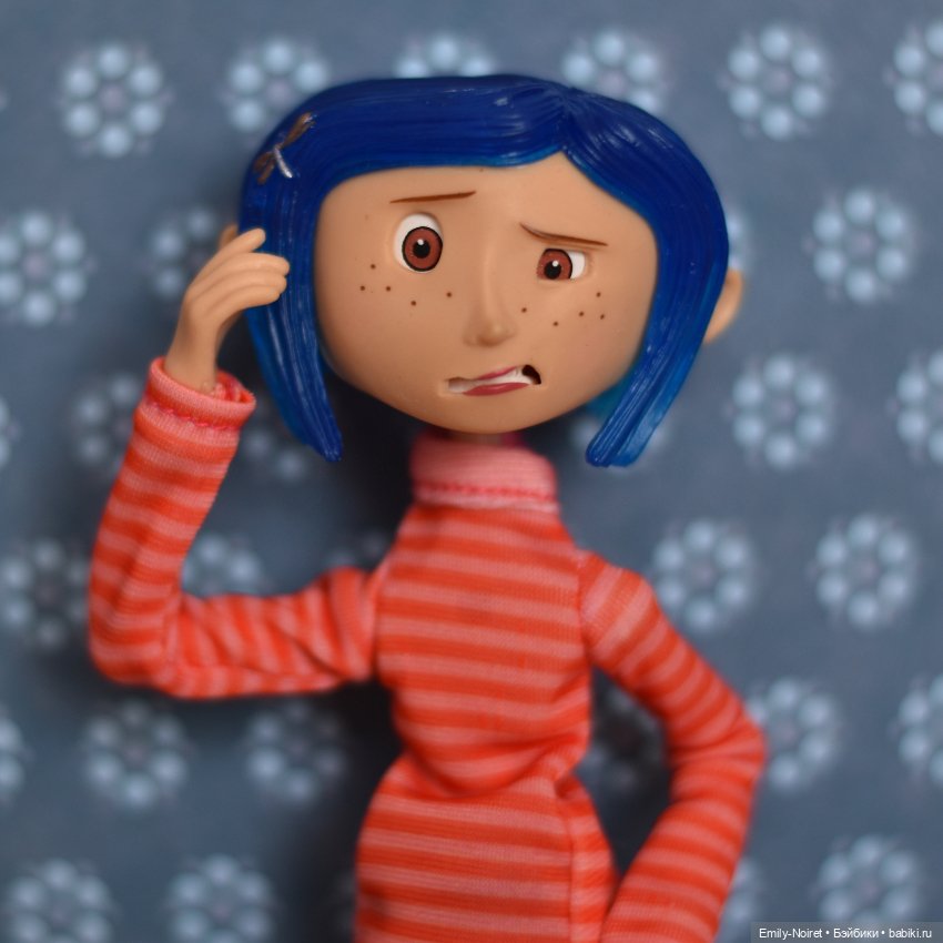 Раз Коралина, два Коралина (фото 6)