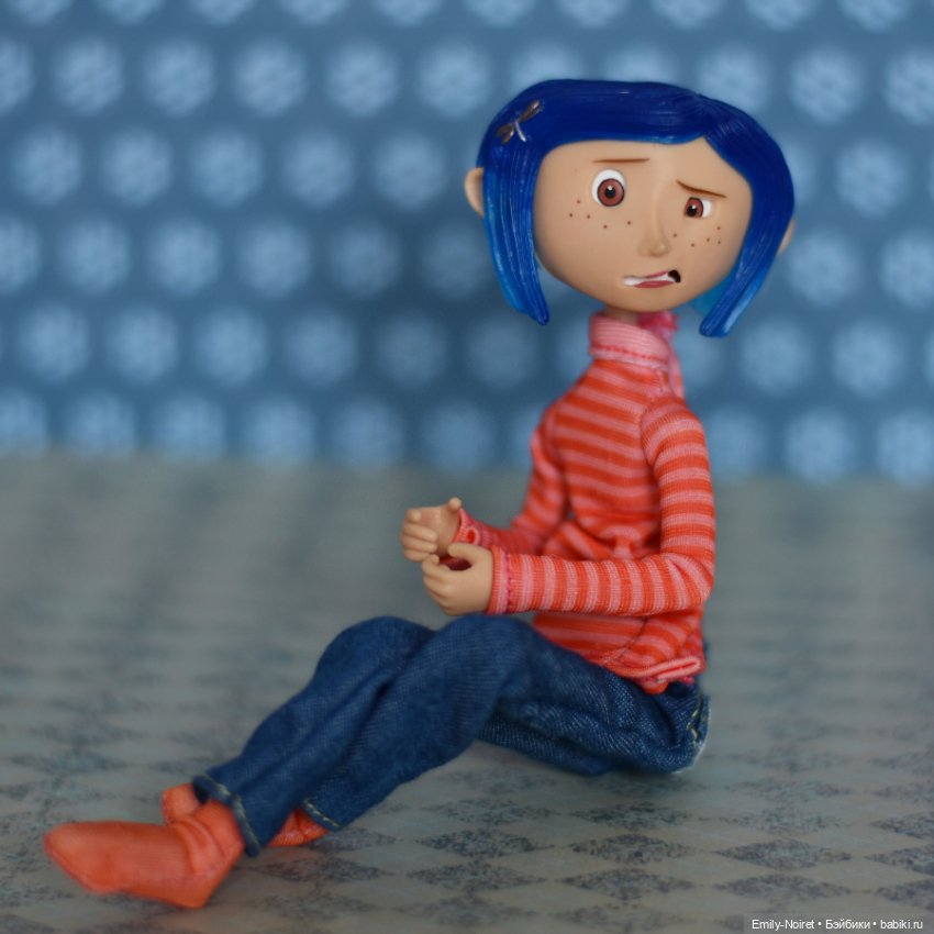 Раз Коралина, два Коралина (фото 4)